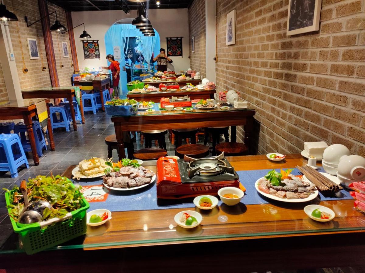 Ethnic House Lounge Bar & Hostel Dong Van  Εξωτερικό φωτογραφία