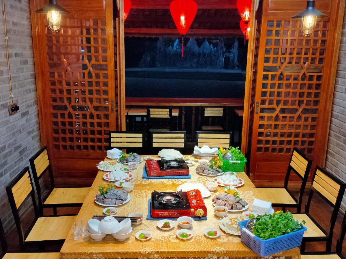 Ethnic House Lounge Bar & Hostel Dong Van  Εξωτερικό φωτογραφία