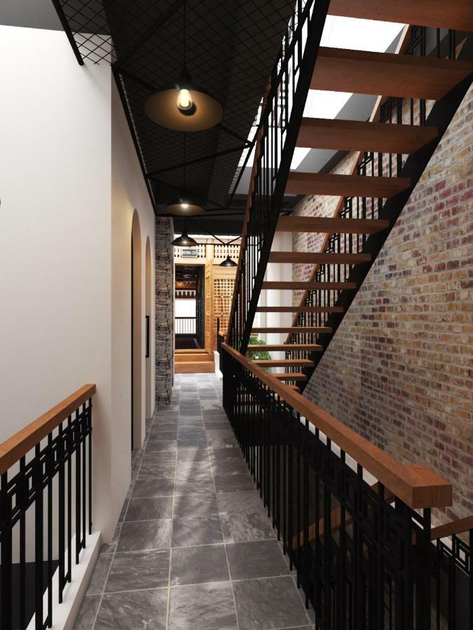 Ethnic House Lounge Bar & Hostel Dong Van  Εξωτερικό φωτογραφία