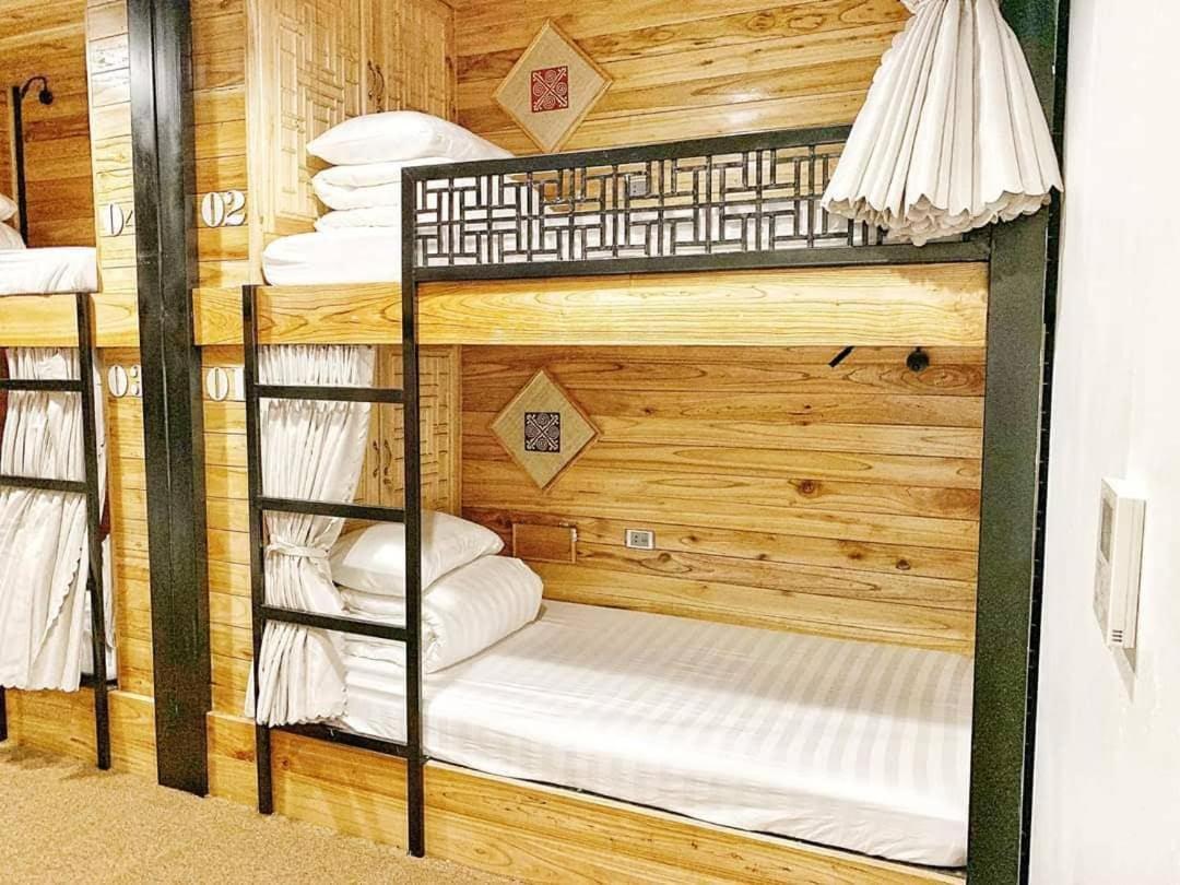 Ethnic House Lounge Bar & Hostel Dong Van  Εξωτερικό φωτογραφία